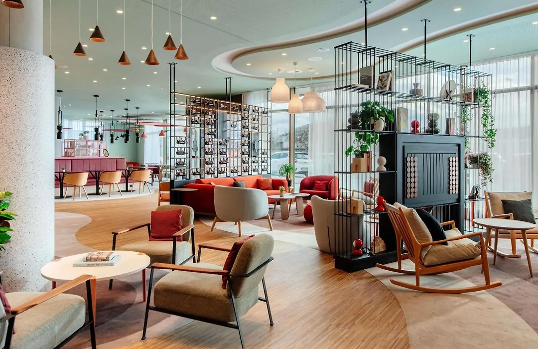 Aparthotel Adagio Stuttgart Neckarpark-1